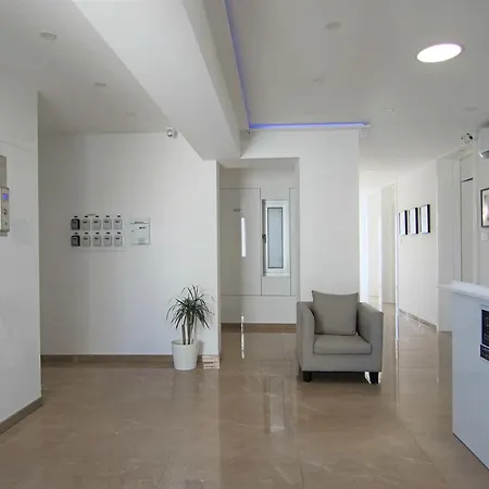 Apartament Phaedrus Living: Luxury 501 Nikozja